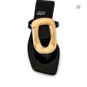 Jeffrey Campbell Linques Sandals size 9.5